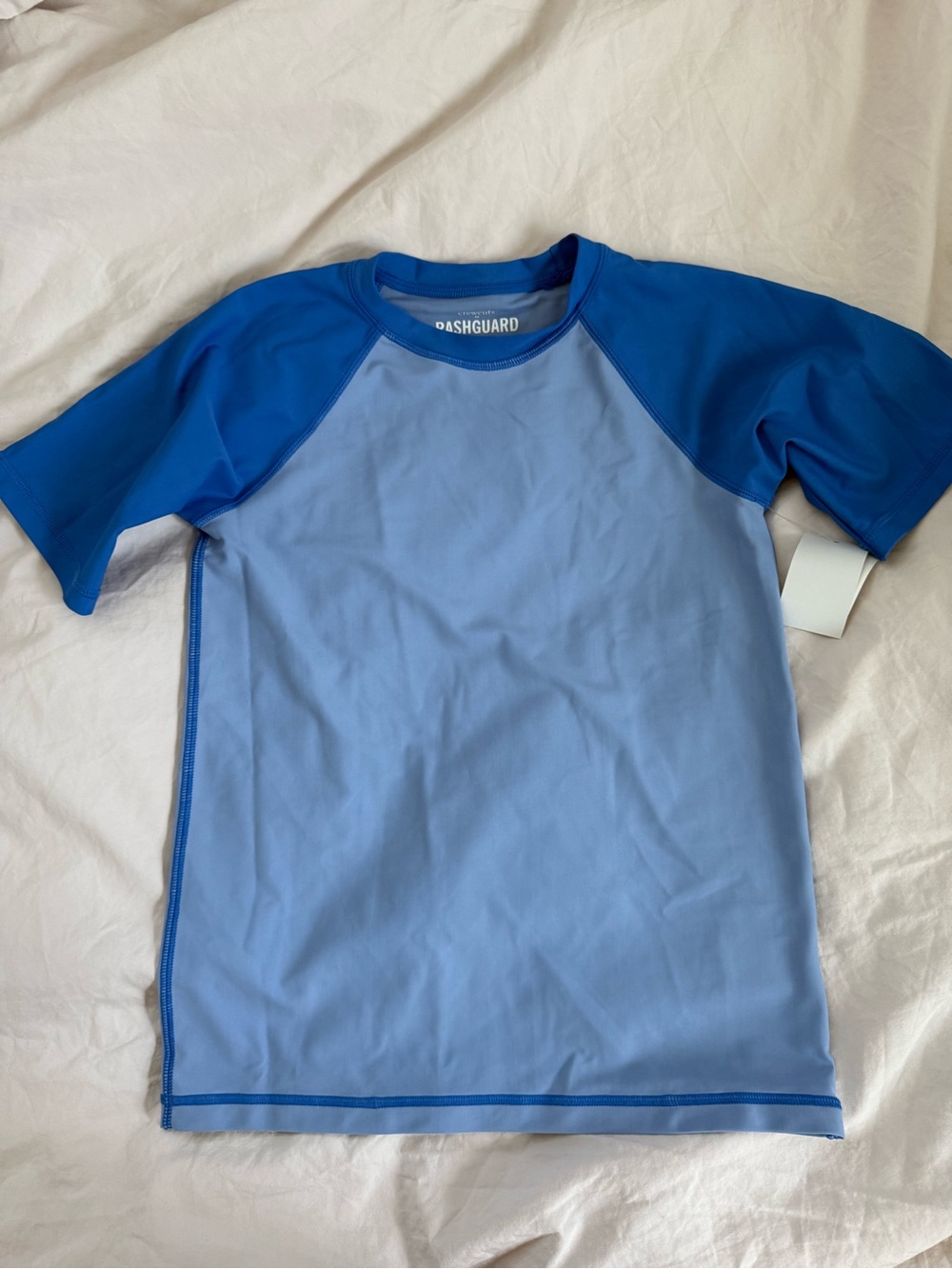 Crewcuts rash guard